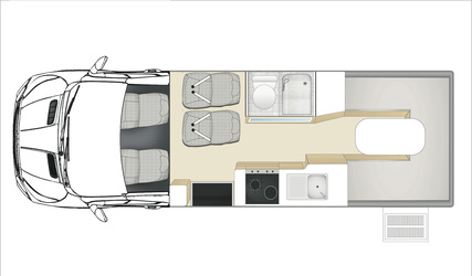 Apollo Euro Quest: Tag-Layout