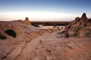 Mungo Nationalpark, ©Vision House Photography