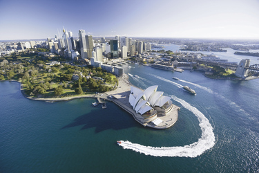 Sydney Skyline, ©Joint copyright