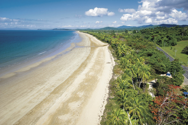 Mission Beach, ©Tourism and Events Queensland