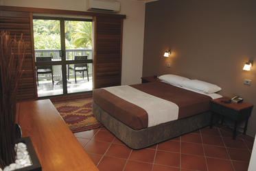 Resort-Zimmer