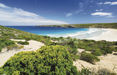 West Bay Beach, Kangaroo Island