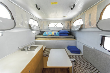 Apollo 4WD Adventure Camper