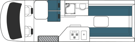 Maui Ultima: Tag-Layout