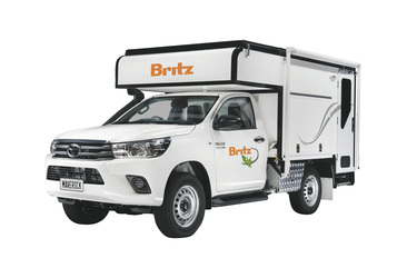 Britz Maverick 4WD