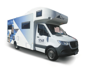 Star RV Polaris 6 Motorhome