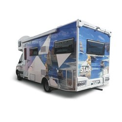 Star RV Polaris 6 Motorhome