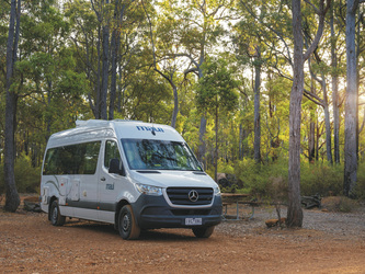 Camper für 2+1 Personen