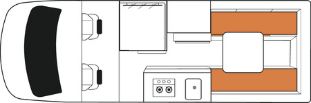 Britz HiTop: Tag-Layout