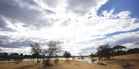 Makgadikgadi Pans Nationalpark, ©fotogaby