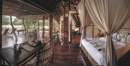 Beispiel einer Suite, ©Bush Ways Safaris