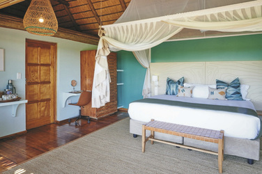 Chalet-Beispiel, ©Desert & Delta Safaris