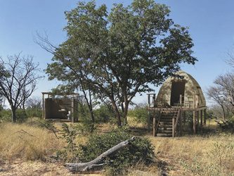 Tsodilo Hills Sleep Out, ©Desert & Delta Safaris