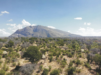 Tsodilo Hills Sleep Out, ©Desert & Delta Safaris