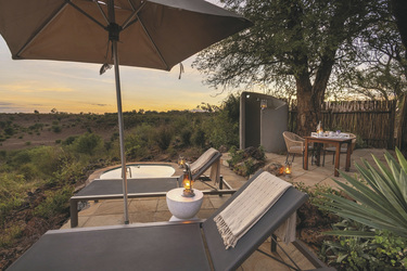 Suite mit Plunge Pool, ©www.andrewhowardphoto.co.za