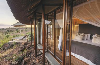 Suite mit Plunge Pool, ©www.andrewhowardphoto.co.za