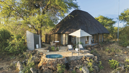 Suite mit Plunge Pool, ©www.andrewhowardphoto.co.za