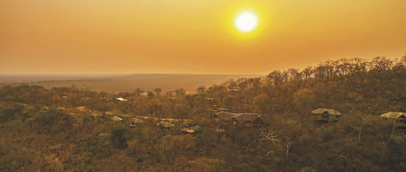 ©Ghoha Hills Savuti Lodge