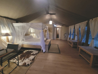 Mara Maisha Camp