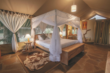 Kibo Safari Camp