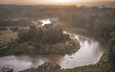 Masai Mara, ©Governors' Camp Collection