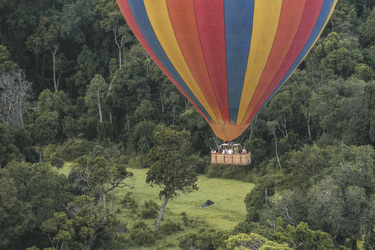 Masai Mara, ©Governors' Camp Collection