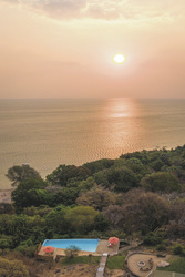 Pumulani Lodge am Lake Malawi, ©Robin Pope Safaris