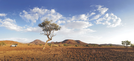 Herrliche Landschaft