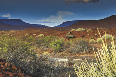 Etendeka Mountain Trail, ©Roy van der Merwe