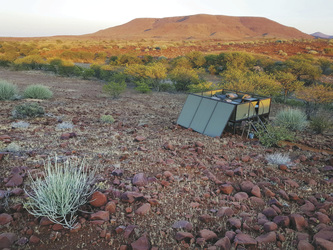 Etendeka Mountain Trail