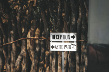 Zum Astro Park