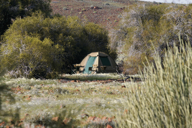 Ein Campingabenteuer