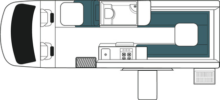 Maui Ultima Plus: Tag-Layout