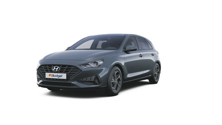 Gruppe C (CCAR), Hyundai i30