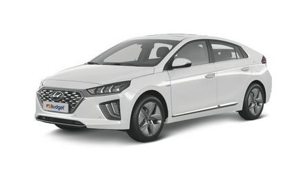 Gruppe D (CCAH), Hyundai Ioniq o.ä.