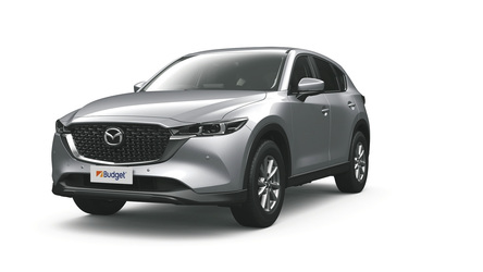 Gruppe P (IFAR), Mazda CX-5 o.ä.