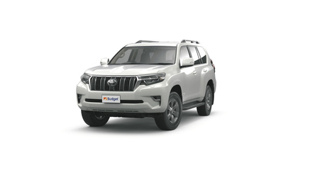 Gruppe W (PFBR), 4WD Toyota Prado