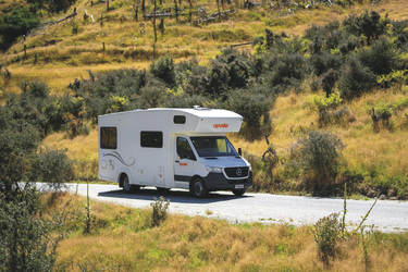 Wohnmobil für max. 6 Personen