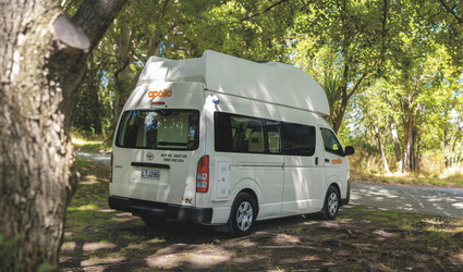 Apollo Hitop Campervan