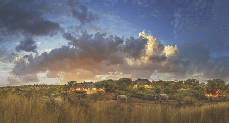 Tuningi Safari Lodge