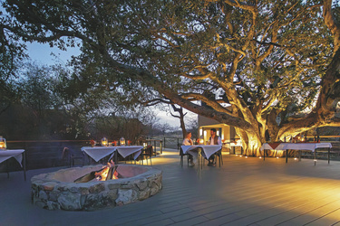 Boma-Dinner, ©Michael van Rooyen Photography