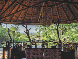 Lelapa Lodge