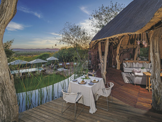 Dithaba Lodge