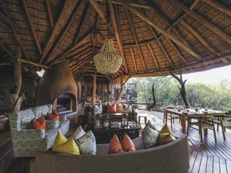 Lelapa Lodge