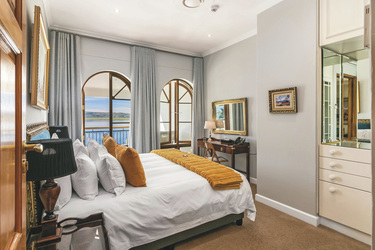 Superior Suite, ©St. James of Knysna