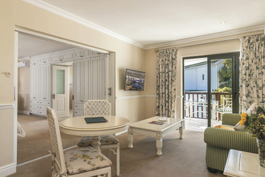 Superior Suite, ©St. James of Knysna