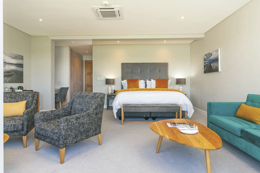 Superior Suite, ©St. James of Knysna