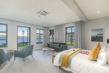 Superior Suite, ©St. James of Knysna