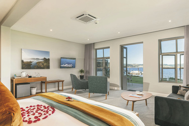 Superior Suite, ©St. James of Knysna