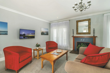 Deluxe Suite, ©St. James of Knysna